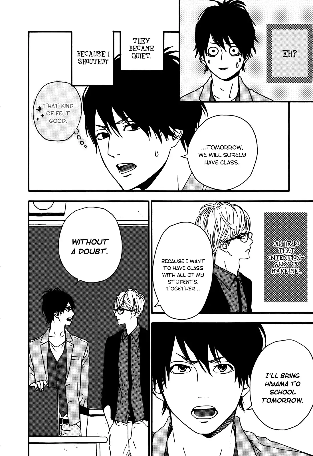 Re Collection (Takano Ichigo) Chapter 2 27